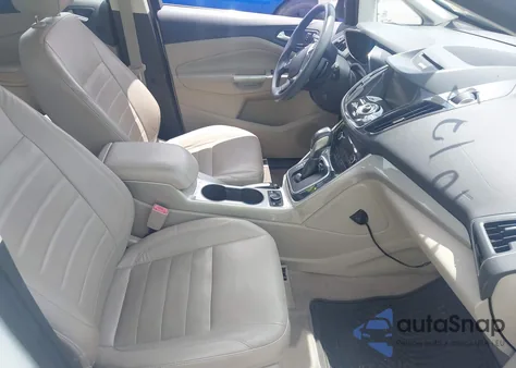 2013 Ford C-Max Energi Sel z USA, uszkodzony, nr VIN 1FADP5CUXDL519270